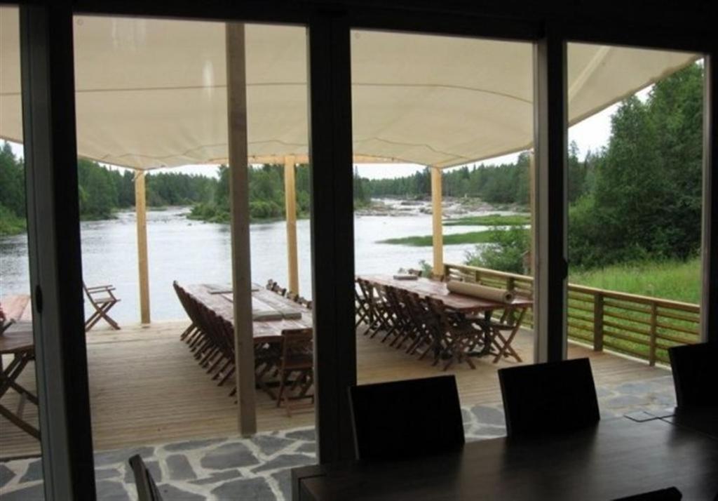 Willa Koitelin Residenssi Oulu Zewnętrze zdjęcie