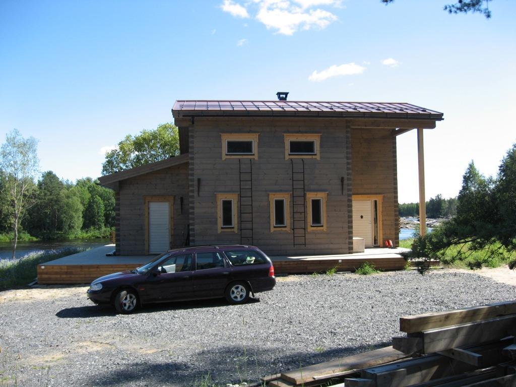 Willa Koitelin Residenssi Oulu Zewnętrze zdjęcie