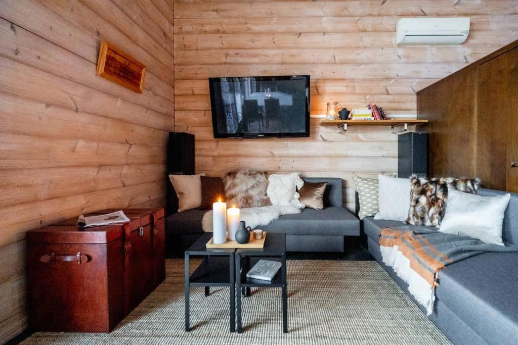 Willa Koitelin Residenssi Oulu Zewnętrze zdjęcie