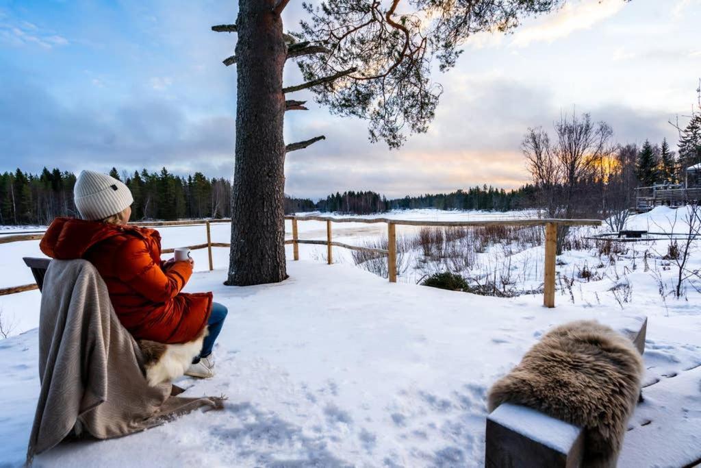 Willa Koitelin Residenssi Oulu Zewnętrze zdjęcie