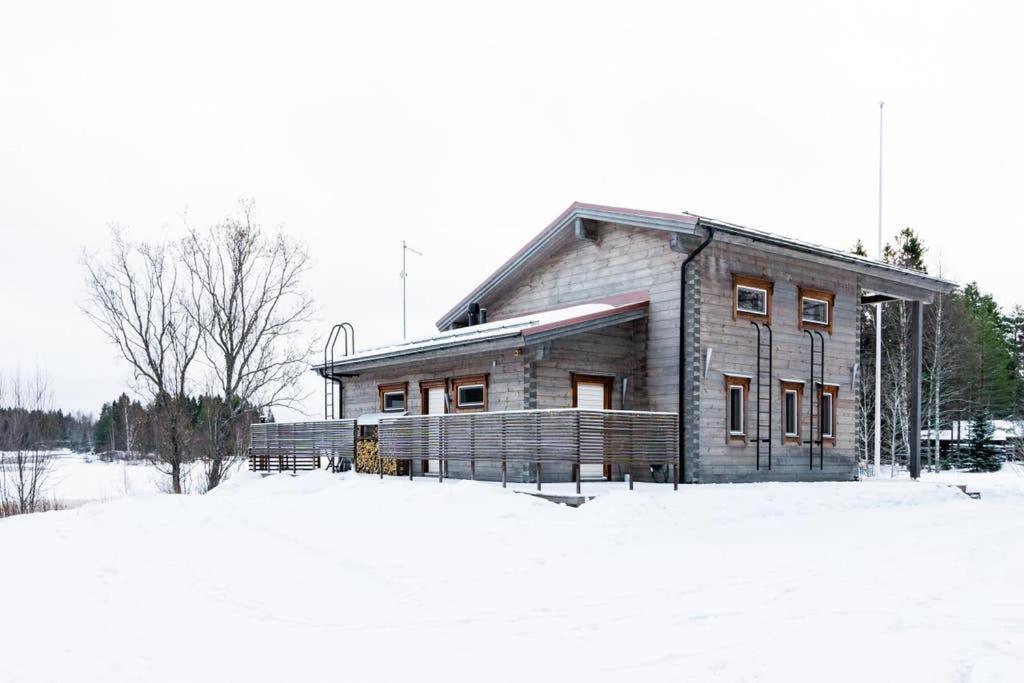 Willa Koitelin Residenssi Oulu Zewnętrze zdjęcie