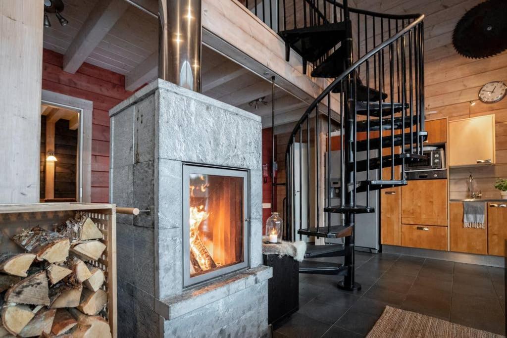 Willa Koitelin Residenssi Oulu Zewnętrze zdjęcie